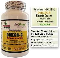 Omega 3 Enteric Coated Ultra Absorption Softgel