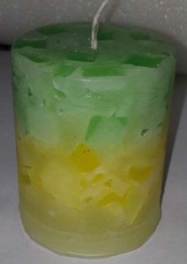 Chunk Candle Chunk Candle