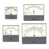 analog panel meters