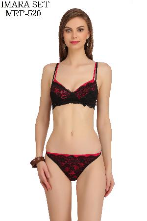 sunny Bra & Panty Sets Ladies Innerwear at Rs 250/piece in Ahmedabad