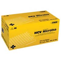 3rd Generation HCV Microlisa Kit