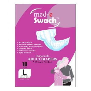Adult Diapers - Large
