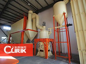 Hgm Stone Powder Mill Machine