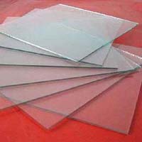 Clear Glass Sheets