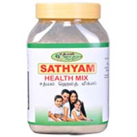 Sathyam Health Mix Powder