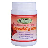 Semparuthi Hibiscus Flower Powder