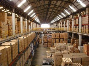warehousing services
