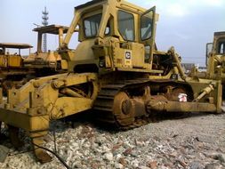 Used Caterpillar 120g Motor Grader
