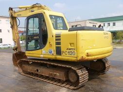 Used Komatsu