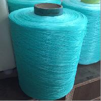 plastic yarn