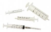 medical syringes