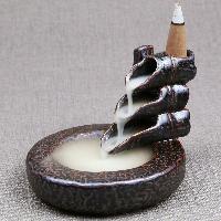 Marble Incense Burner