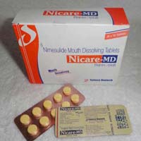Antipyretic Medicine (nicare Md)
