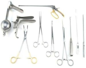 Gynaecological Equipment