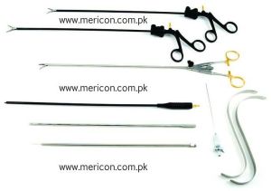 Laparoscopic Instruments