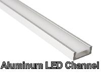 Aluminium LED Channel