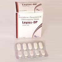 Leyzox -DP Tablets