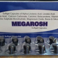 Megarosh Capsules