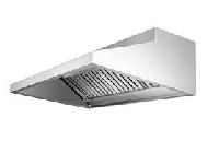 stainless steel exhaust hood