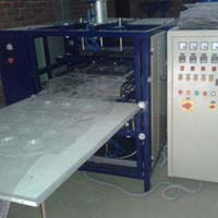 Fully Automatic Thermacol Plate Making Machine