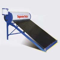Etc Type Solar Water Heater