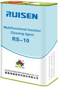 Multifunctional Insulator Cleaning  Agent