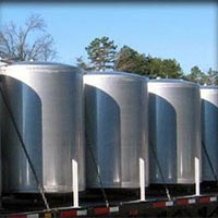 MS Fabricated Tanks