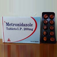 Metronidazole Tablets