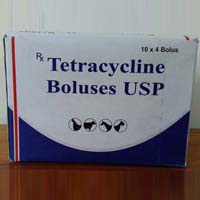 Tetracycline Bolus