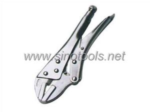 Lock Grip Plier Cr Type