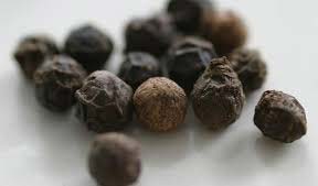 black pepper seeds