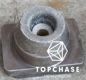 China Tundish Metering Nozzle Quick Replacement For Steelmaking Exporter