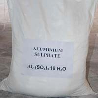 Aluminium Sulphate Super Fine Powder