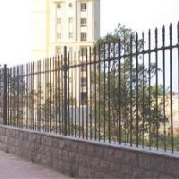 compound wall grills