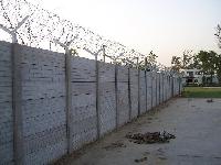 R.c.c Precast Boundary Wall