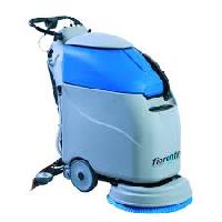 scrubber dryers