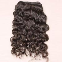 Remy Natural Curly Hair