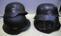 German Helmet