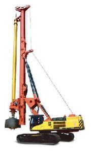 Electric Hydraulic Foot Step Piling Rig, Power : 100-300bhp