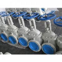 Cast Steel Gate Valve, Os&y, Rising Stem