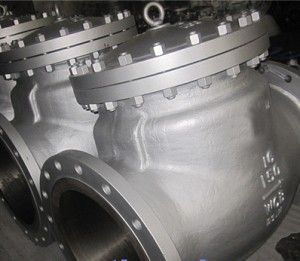 Cast Steel Swing Check Valve
