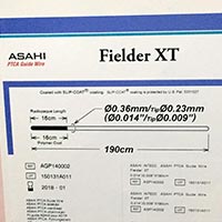 Asahi Fielder XT Guidewire