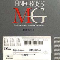 Finecross MG Coronary Micro-Guide Catheter