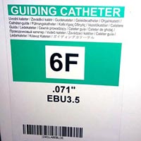 Launcher Guiding Catheter