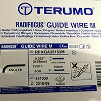 Terumo Exchange Wire