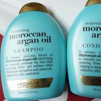 Moroccan Hair Oil