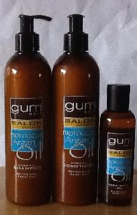 Otto Keunis Morrocan Argan Oil Vitamins Hydrating Hair Mask