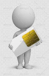 mobile sim card