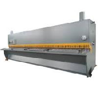 iron sheet cutting machine