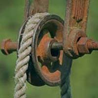 Rope Pulley